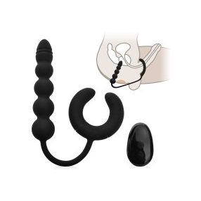   TÁVIRÁNYITÓVAL VEZÉRELT VIBRÁTOR 100 MASSZIROZÁS FUNKCIÓ FÉRFIAKNAK ÉS NŐKNEK 