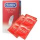 DUREX FEEL ULTRA THIN- 10 DARAB - SZUPER VÉKONY ÓVSZER A LEGNAGYOBB SZEXUÁLIS ÉRZÉKENYSÉGRE 