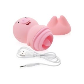   CSIKLÓ MASSZIROZÓ MALACKA STIMULÁLÓ VIBRÁLÓ ORGAZMUSI NYELVECSKE - 72721183