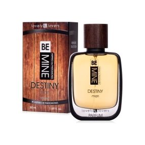   LOVELY LOVERS BEMINE DESTINY MAN 50 ML – PARFÜM FEROMONOKKAL 