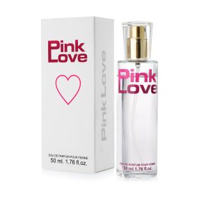 PINK LOVE PARFÜM FEROMONOKKAL EXKLUZÍV ÉS SZEXI ILLAT 