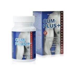 CUM-PLUS – A SPERMA MINŐSÉGÉT JAVITÓ TABLETTÁK 
