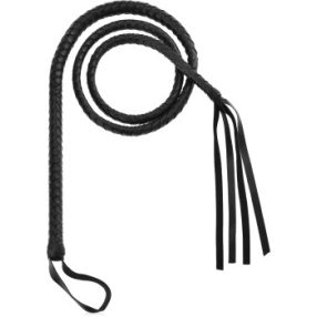   KÉTMÉTERES FONOTT PASKOLÓ MEGAHOSSZÚ OSTOR ESZKÖZ A BDSM DOMINÁCIYHOZ