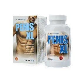   Cobeco Penis XL HÍMVESSZŐ- A HÍMVESSZŐT TERMÉSZETESEN NÖVELŐ ÉS EREKCIÓT ERŐSÍTŐ TABLETTÁK 