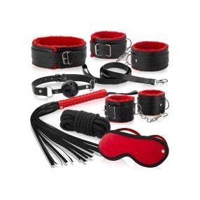 NAGY BŐR BDSM KÉSZLET 