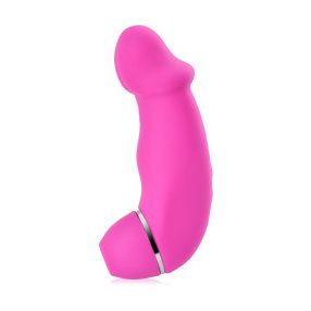   VIBRÁLÓ + SZOPÓ MASSZIROZÓ 20 SZEX PROGRAM KETTŐ EGYBEN -