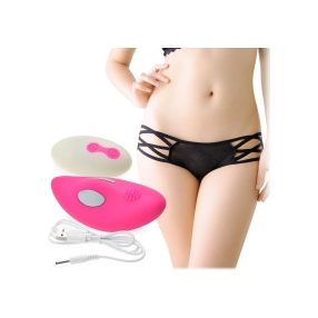   ELEKTRO SZEX SZTIMULÁCIÓ VIBRÁLÓ A BUGYOGÓBA 7 CSIKLÓ MASSZIROZÁS FUNKCIÓ 