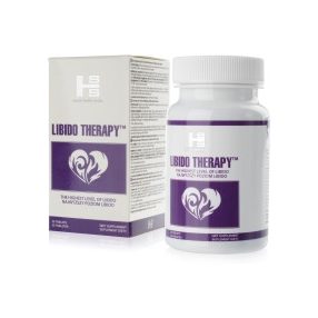 LIBIDO THERAPY- A LIBIDÓT NÖVELŐ TABLETTÁK 