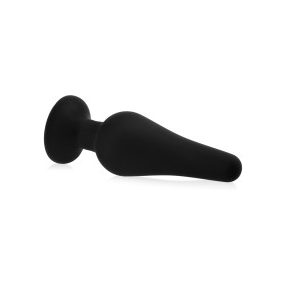 VÉKONY SZILIKON ANAL PLUG , XL NAGY ANÁLIS DUGÓ 