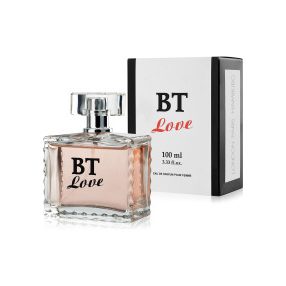   BT LOVE A NŐK RÉSZÉRE PARFÜM FEROMONOKKAL , ÉDES , SZEXI ILLAT 