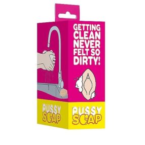PUSSY - SZAPPAN PUNCI - NATÚR (140G)