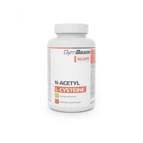 Nac- GymBeam N-acetil-L-cisztein, 90 kapszula