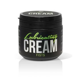 CBL fisting CREAM - 500 ml - fehér izgató krém