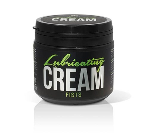 CBL fisting CREAM - 500 ml - fehér izgató krém