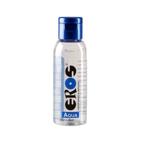 Aqua – Flasche 50 ml síkosító