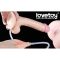 9'' Squirt Extreme Dildo Flesh spriccelő dildó