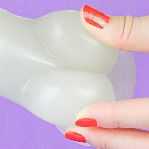 8.5" Lumino Play Dildo világító realisztikus  dildó