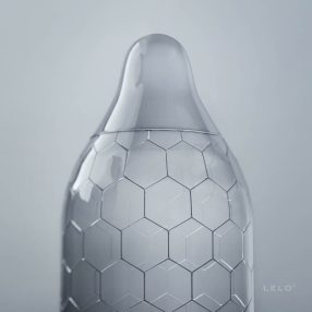 HEX Condoms Original 3 db óvszer