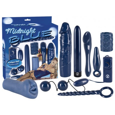 Midnight Blue Set -készlet