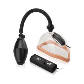   REZGŐ HÜVELYSZIVATTYÚ "VAGINA VIBRATING SUCKER" 