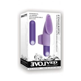 EVOLVED Fingerific VIBRÁTOR