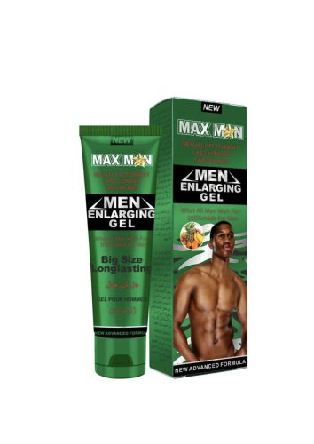 MaxMen gel