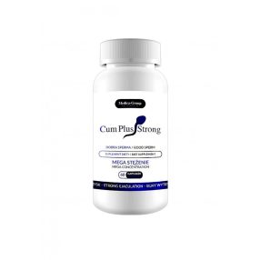   Tabletták a sperma ízének javítására Cum Plus Strong 60 kapszula