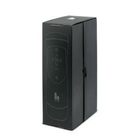 THE HANDY 1.1 - OKOS, HÁLÓZATI, VR MASZTURBÁTOR (FEKETE)