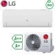 LG W12EG Winner Oldalfali Inverteres Split klíma csomag 3,5 kW (R32) -fázol vagy meleged van? vagy 2,5 kW