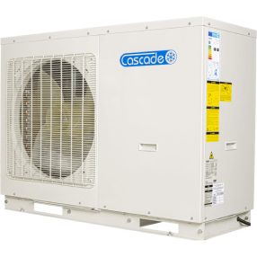   Cascade HeatStar CRS-CQ10Pd/NhG4-E 10,0 kW monoblokk hőszivattyú 10kw