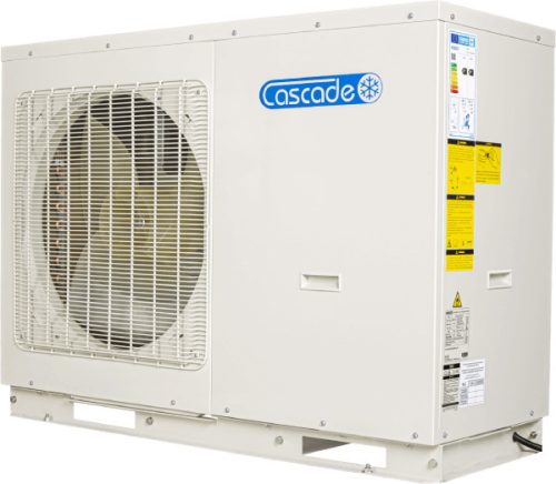 Cascade HeatStar CRS-CQ10Pd/NhG4-E 10,0 kW monoblokk hőszivattyú 10kw