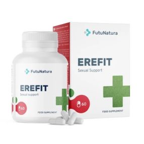 Erefit - libidó és erekció