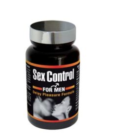 Sex Control - komplex férfiaknak