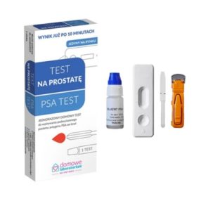 Prosztata teszt PSA