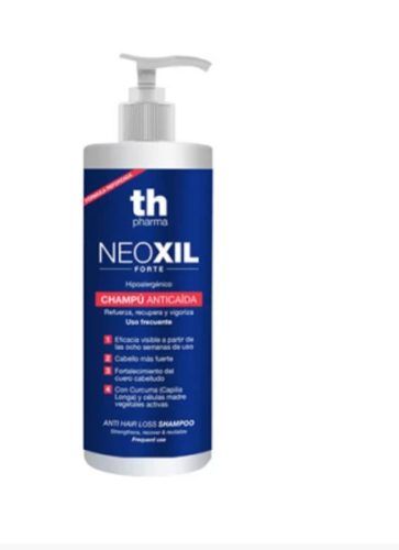 NEOXIL hajhullás elleni sampon 400ml