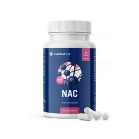 NAC 500 mg - antioxidáns 90 db