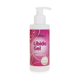   INTIMECO „LIBIDO GEL” 150ML – NŐI, LIBIDÓ NÖVELŐ, HIDRATÁLÓ GÉL