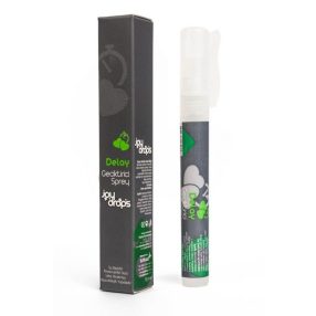   JoyDrops Delay Personal Spray Pen Bottle 10ml -  Ejakulációt  késleltető spray 