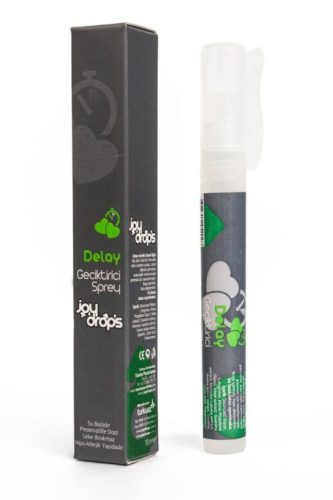 JoyDrops Delay Personal Spray Pen Bottle 10ml -  Ejakulációt  késleltető spray 