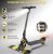Adult Foldable E-Scooter 8.5" Solid Tire 450W  roller