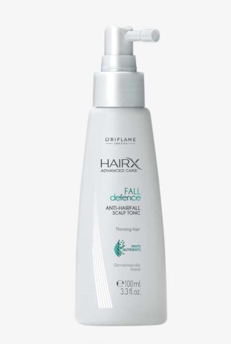 HairX Advanced Care Fall Defence hajhullást csökkentő fejbőrápoló tonik