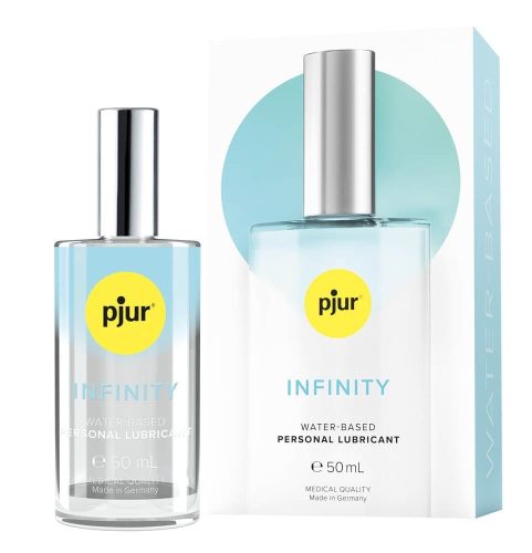 prémium minőségű vízbázisú síkosító - pjur INFINITY water-based 50 ml