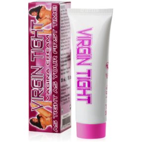 VIRGIN TIGHT - CSIKLÓIZGATÓ KRÉM