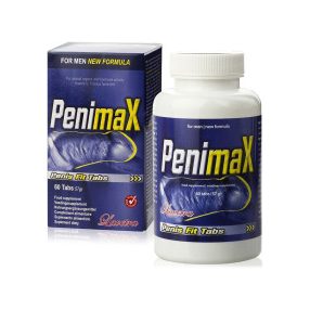   PENIMAX FOR MEN 60 TABLETTA – A SZEXUÁLIS MINŐSÉG MEGNÖVELÉSE 