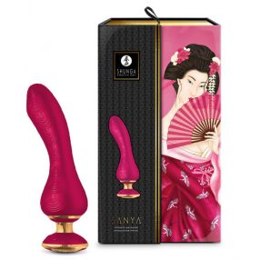Shunga -Sanya Raspberry