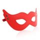 Mystery Mask piros maszk szemnyílással