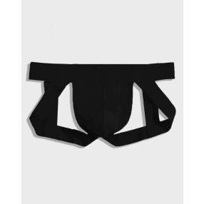 Men Solid Jockstrap