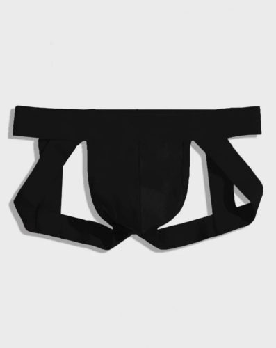 Men Solid Jockstrap