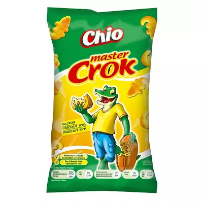 Chio Master Crok 40G Sajtos