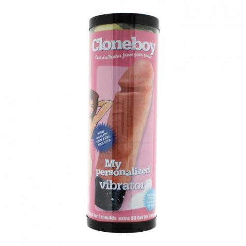 Pénisz másoló vibrátor Cloneboy Personal Vibrator